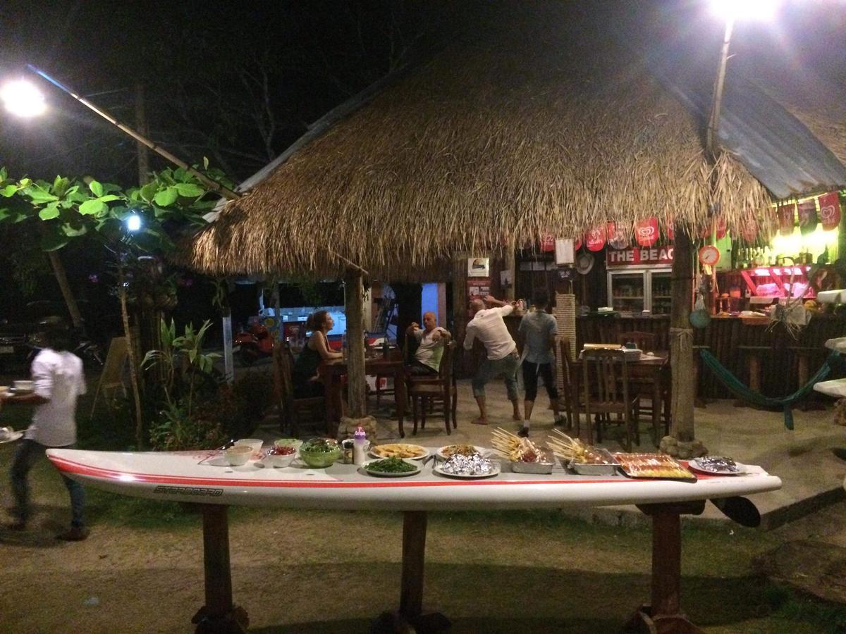 Sea Paradise Hotel Ban Khlong Kloi Exterior photo
