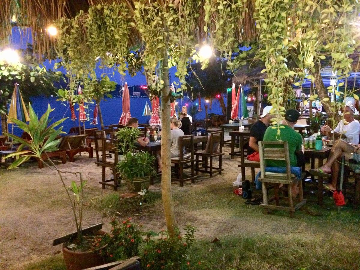 Sea Paradise Hotel Ban Khlong Kloi Exterior photo