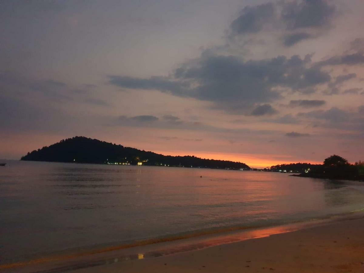 Sea Paradise Hotel Ban Khlong Kloi Exterior photo