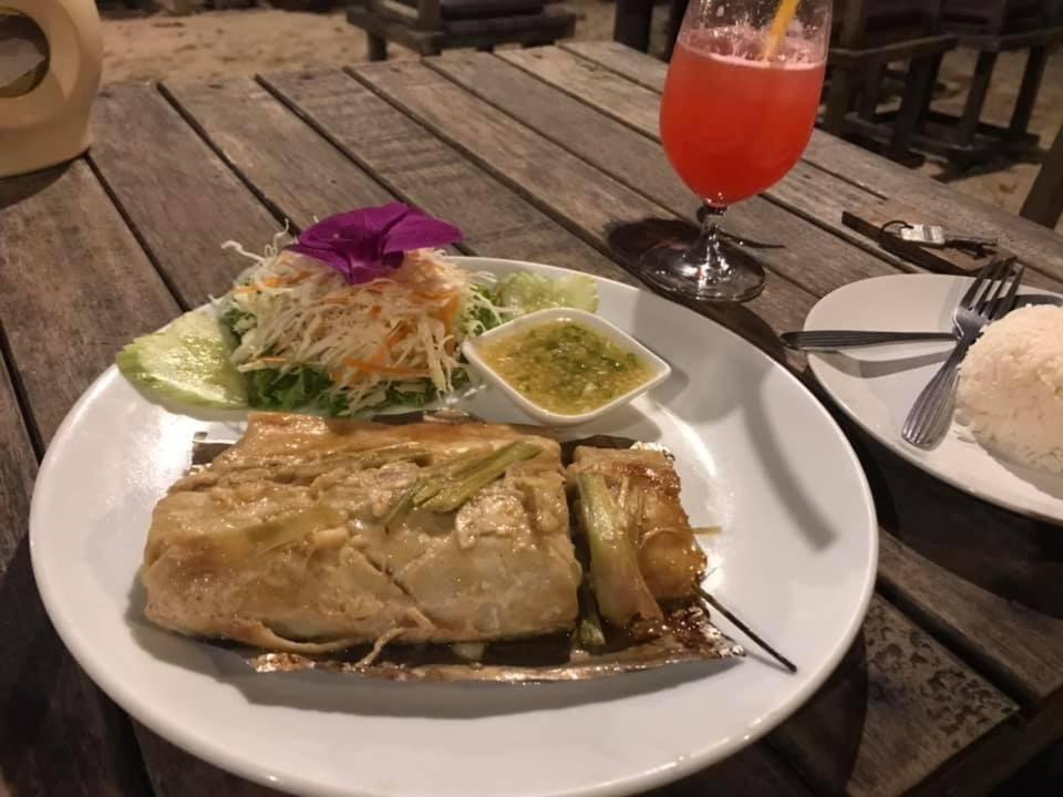 Sea Paradise Hotel Ban Khlong Kloi Exterior photo