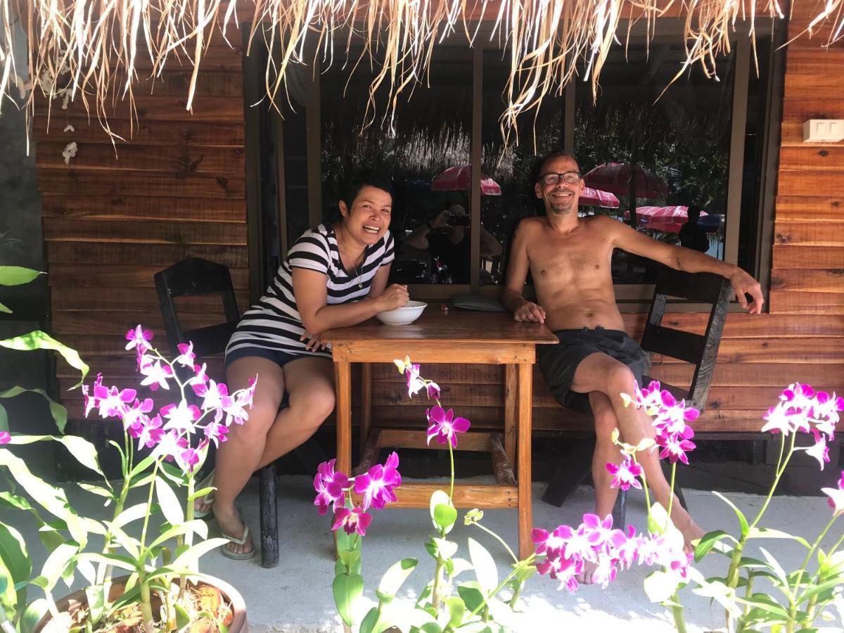 Sea Paradise Hotel Ban Khlong Kloi Exterior photo