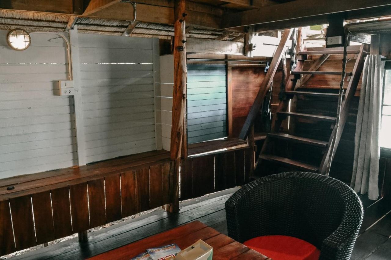 Sea Paradise Hotel Ban Khlong Kloi Exterior photo