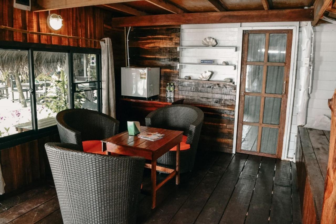 Sea Paradise Hotel Ban Khlong Kloi Exterior photo
